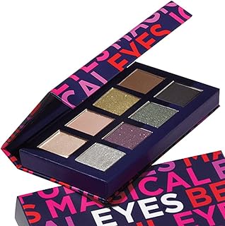 Avon True Color mágico ojos paleta
