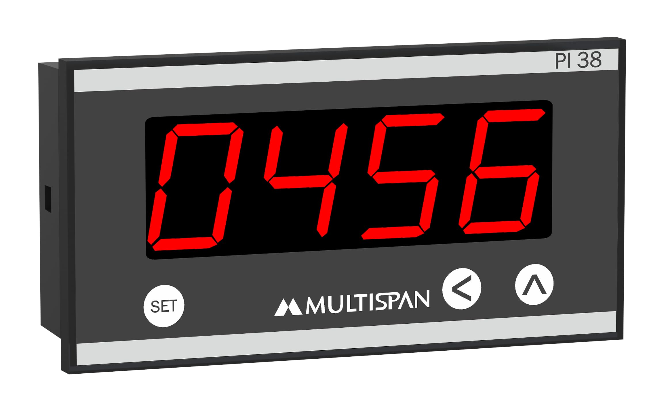 Multispan Pi-38 Process Indicator, 48 X 96 X 75 - Image 3 thumbnail