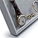 Oirlv Velvet Drawer Jewelry Organizer Tray 4 in 1 Stackable Necklace Ring Jewelry Organizer Trays (Multifunction,14x9.5inch)