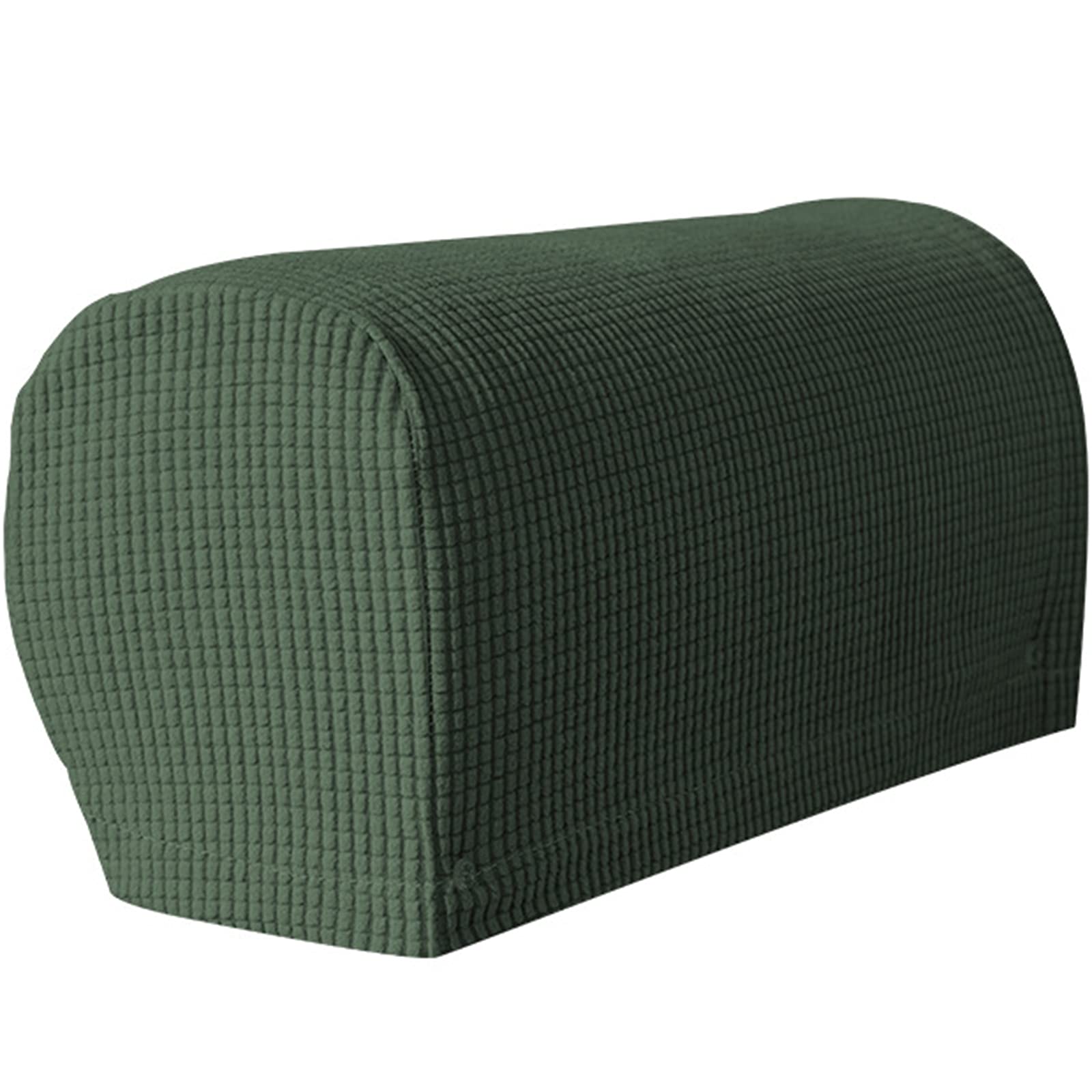 Set Copribraccioli,Copribraccioli for Poltrona,Cappucci Antiscivolo for Braccioli for Poltrone Divano Copribraccioli In Poliestere Spandex, for Protezione Mobili,Blu Scuro,Set Di 6 ( Color : Set of 4