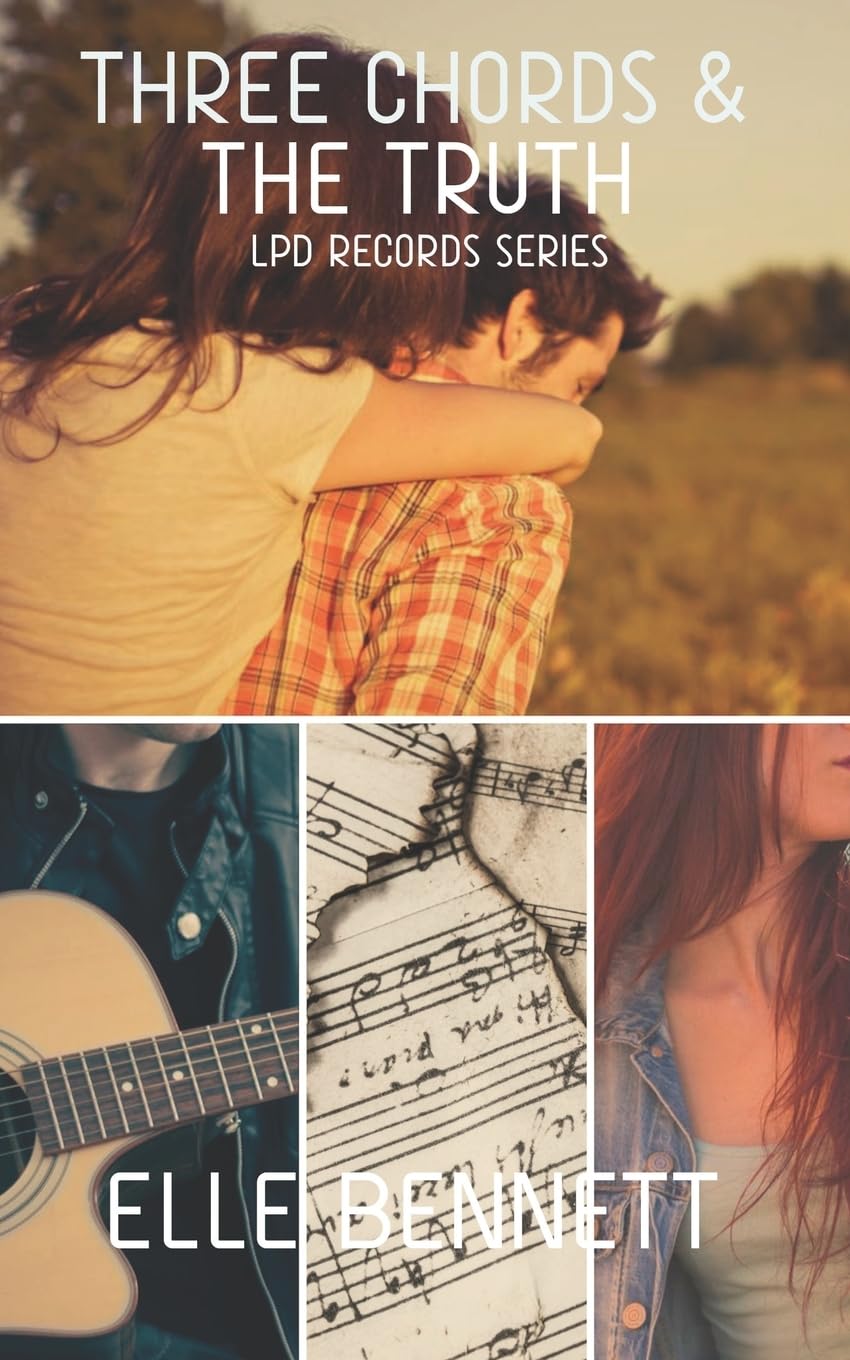 Three Chords & The Truth: LPD Records #2