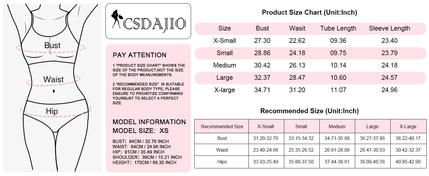 CSDAJIO Top da donna in pizzo a maniche lunghe con scollo quadrato crop top senza spalline e bolero set