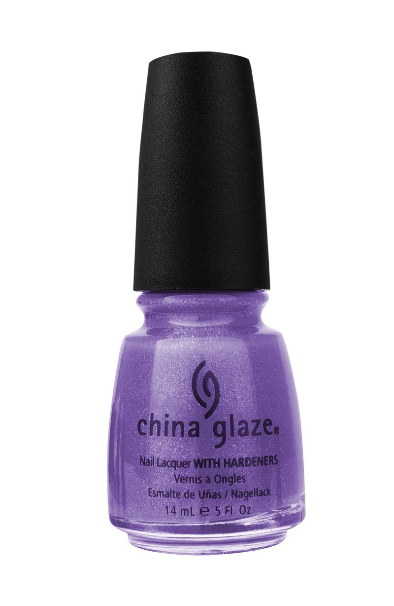 China Glaze CHINA GLAZE CUBA DIVING - kilograms — view 129