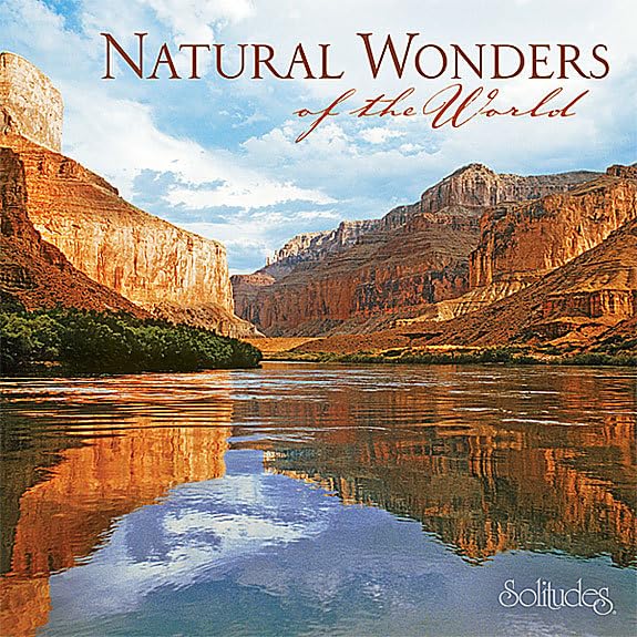SOLITUDES - NATURAL WONDERS OF THE WOR [Audio CD] SOLITUDES