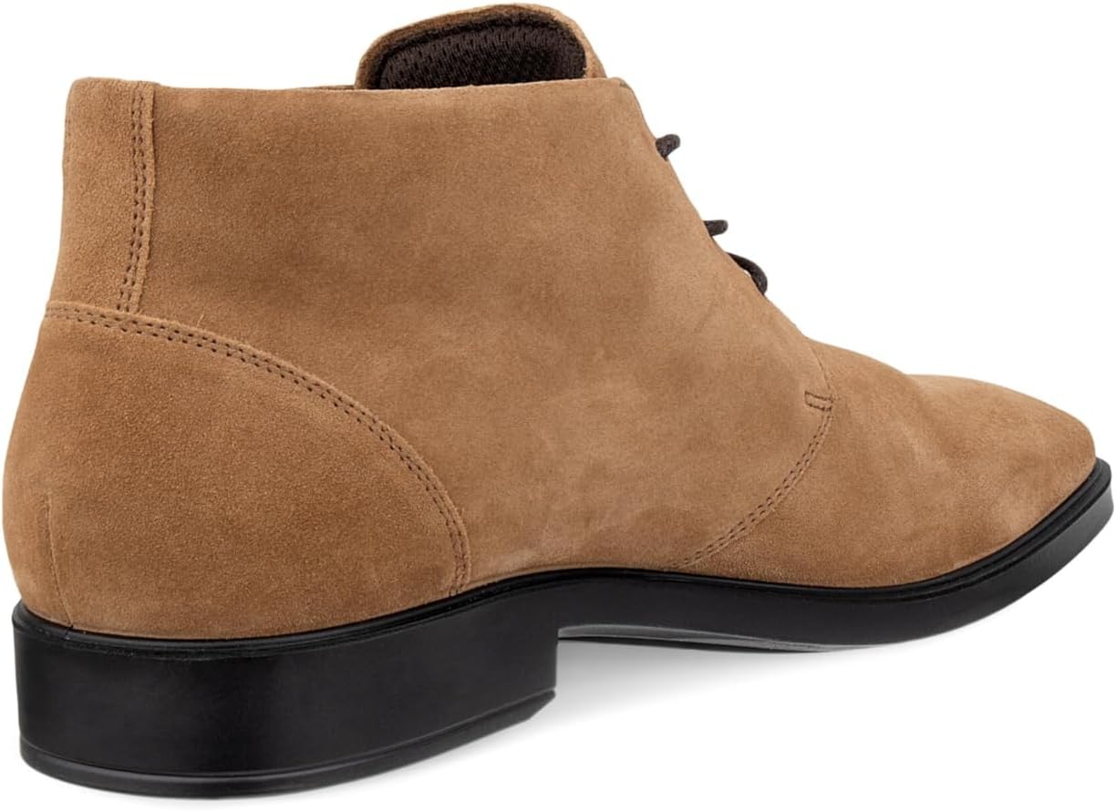 ECCO Men's Milan Plain Toe Lace Up