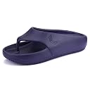 BERSACHE Extra Soft Classic Casual Chappal with Regular wear with Ultra Soft & Flexibility Technology Sandals for Men's Blue gallery image