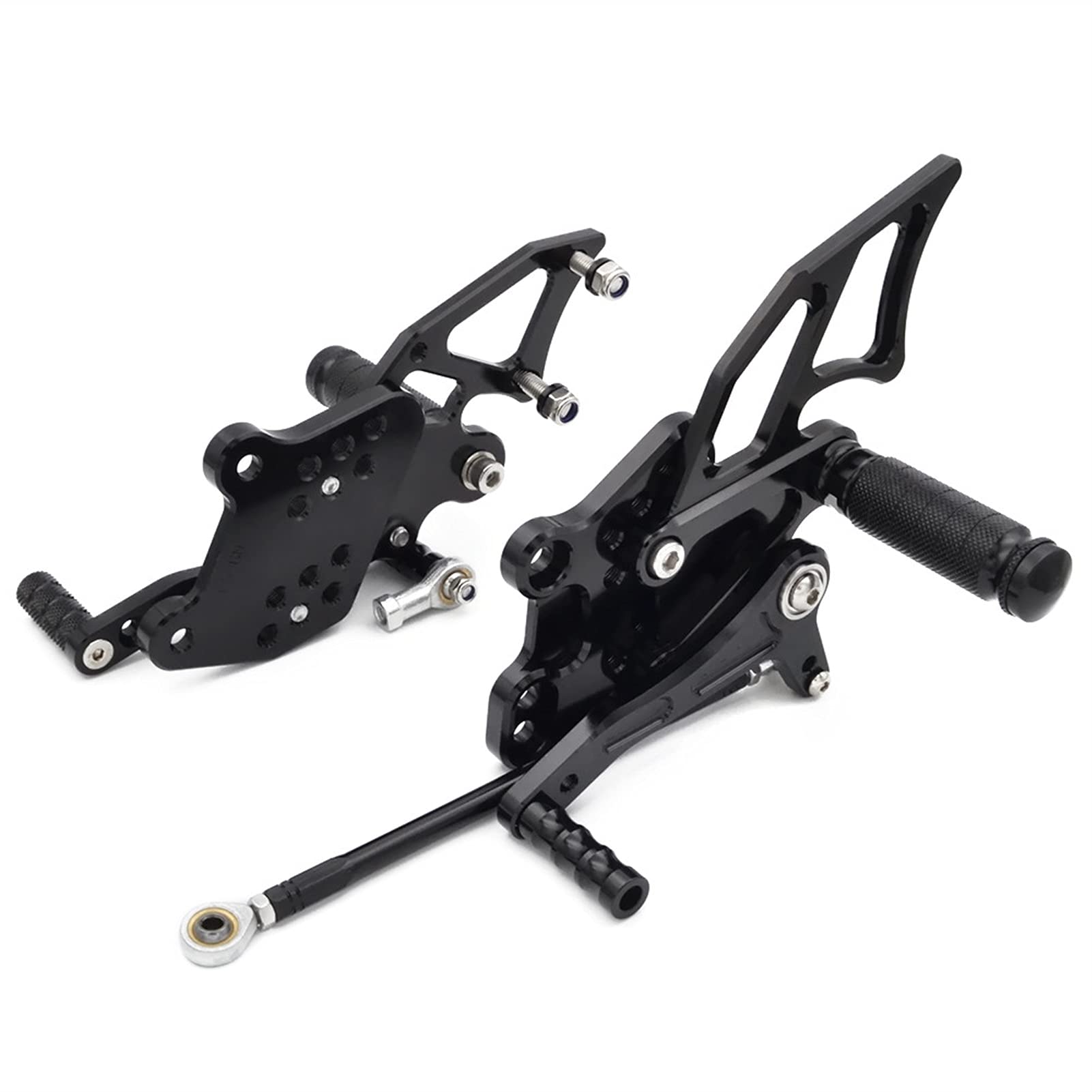 Accessoires Moto Repose-Pieds de Précision Course Ninja 300