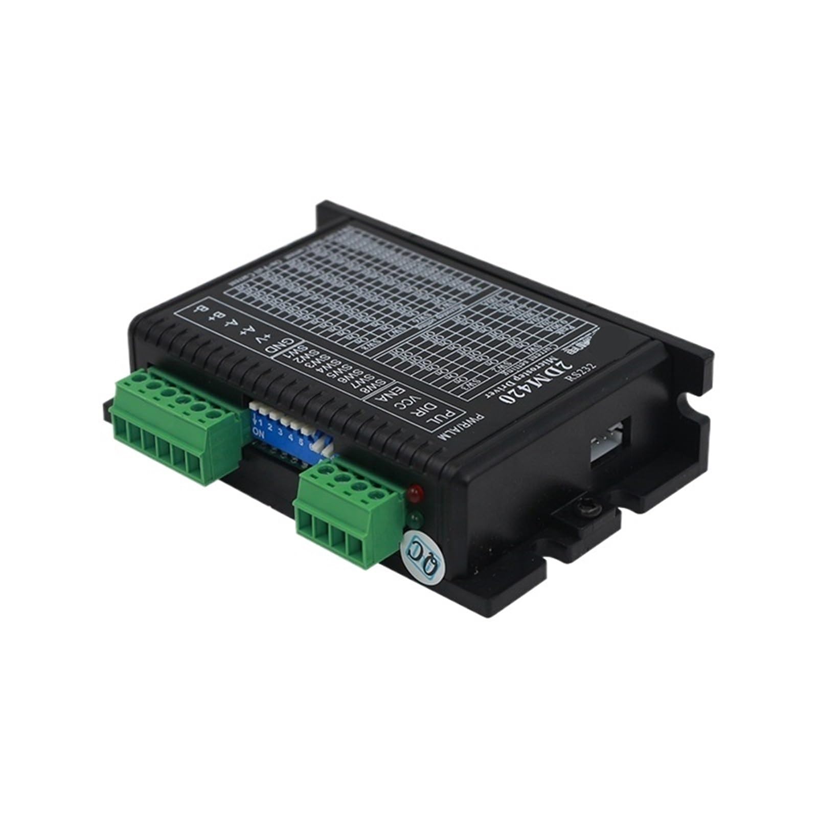 EKFBQBGW 2DM420 17 23 Stepper electronic starter Driver 2 Phase Stepper Driver for Sewing Machine