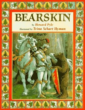 Book cover Bearskin (Books of Wonder)