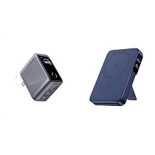 Anker Prime Charger & MagGo 2 Pro Power Bank Bundle