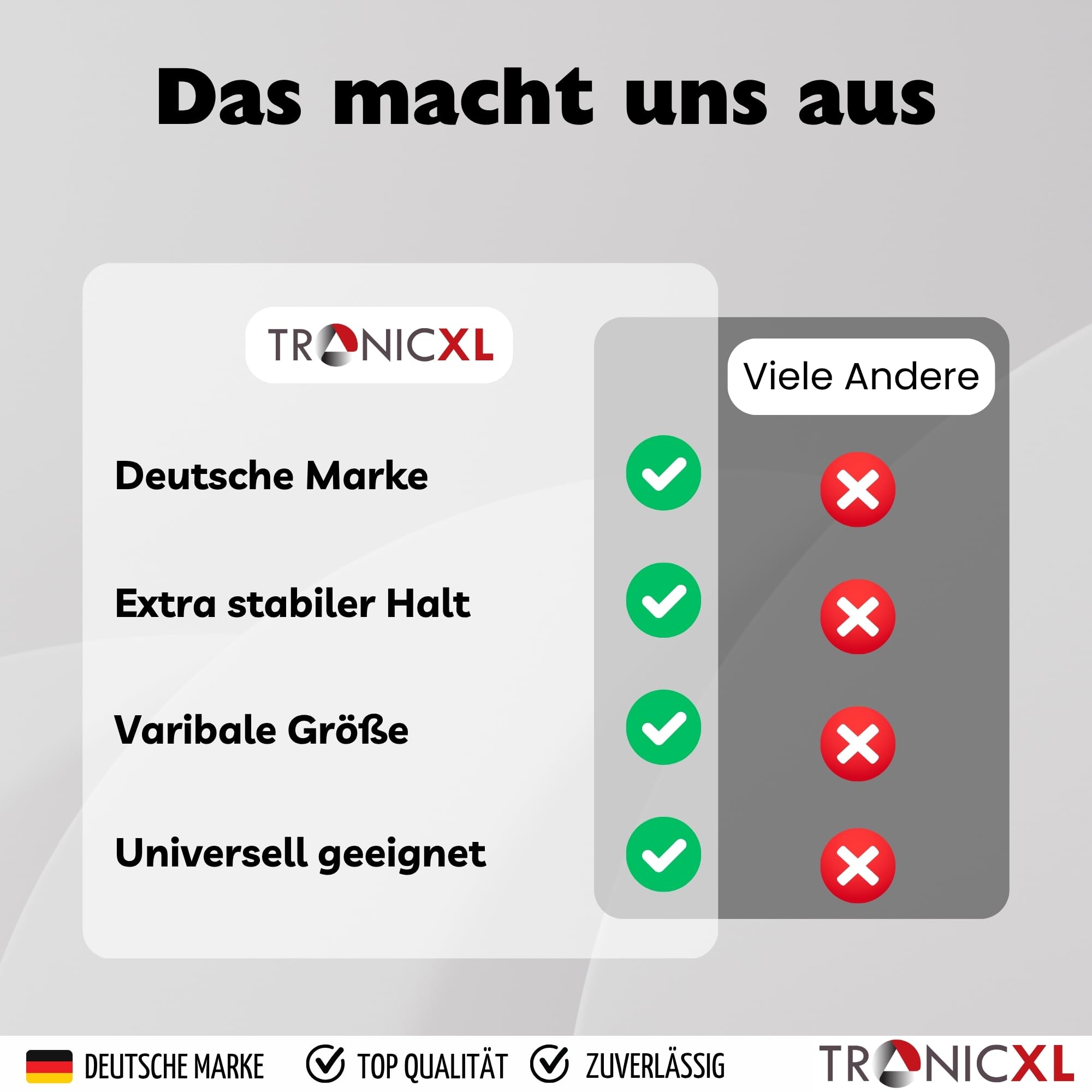 TronicXL Webcam con enfoque automático con lámpara de anillo + trípode de 60 cm Full HD 1920 x 1080p I 2 micrófonos estéreo cancelación de ruido fondo I para ordenador PC portátil para Xbox