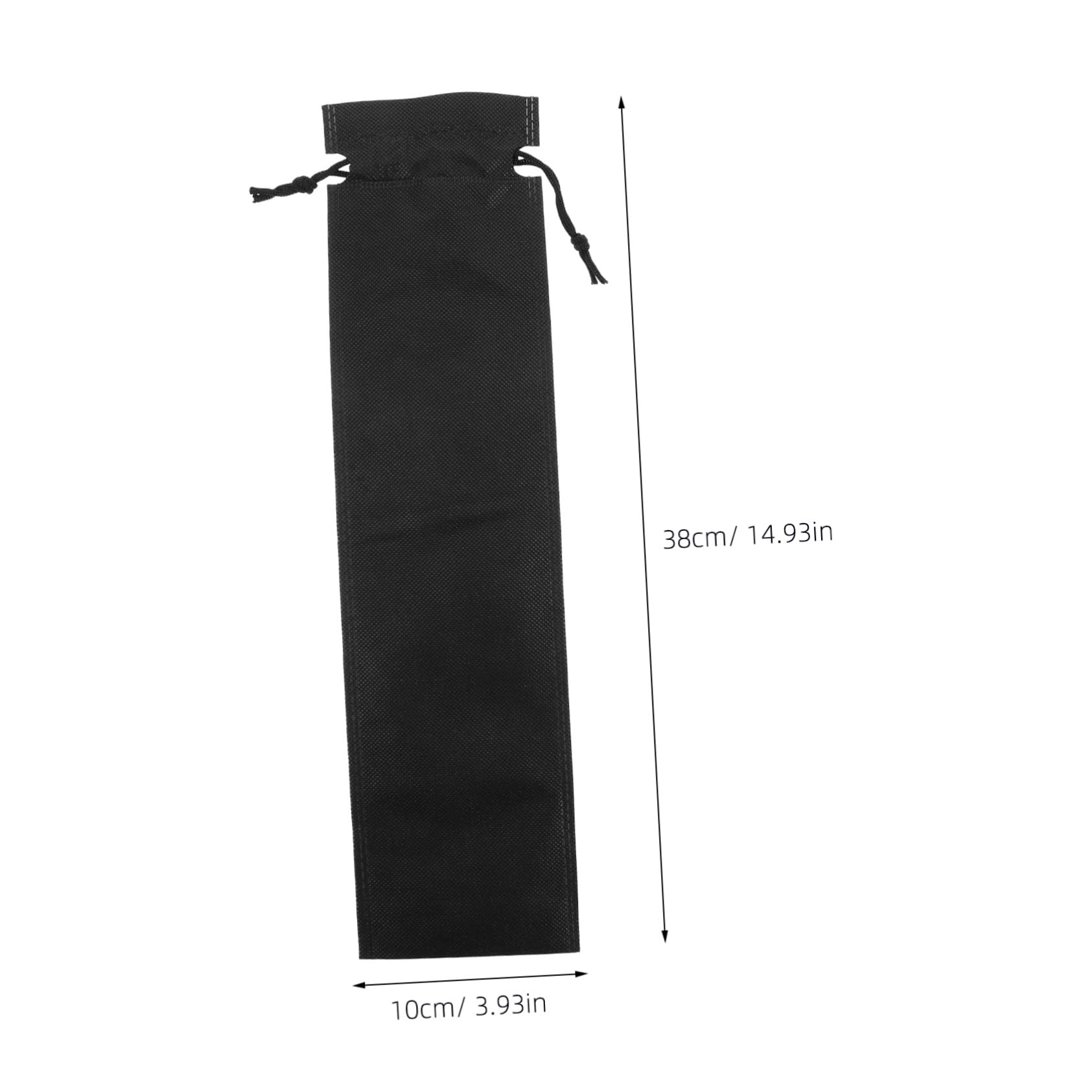 ABOOFAN Tire Stone Hook Cleaning Drawstring Storage Bag Tool Organizer Nonwoven Heavy Duty