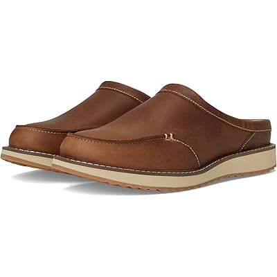 L.L.Bean Stonington Clog dark cocoa