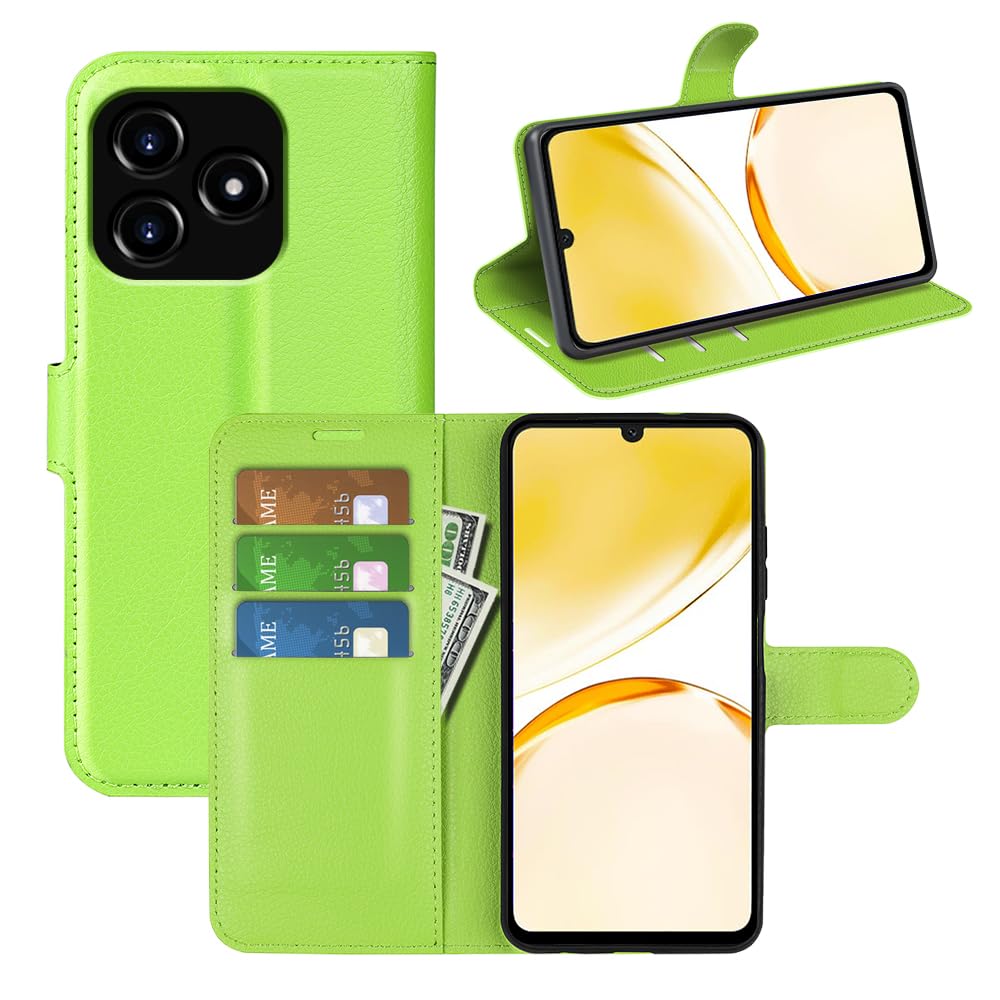 SEAHAI Cover per Realme C33, Protettiva Custodia con 360