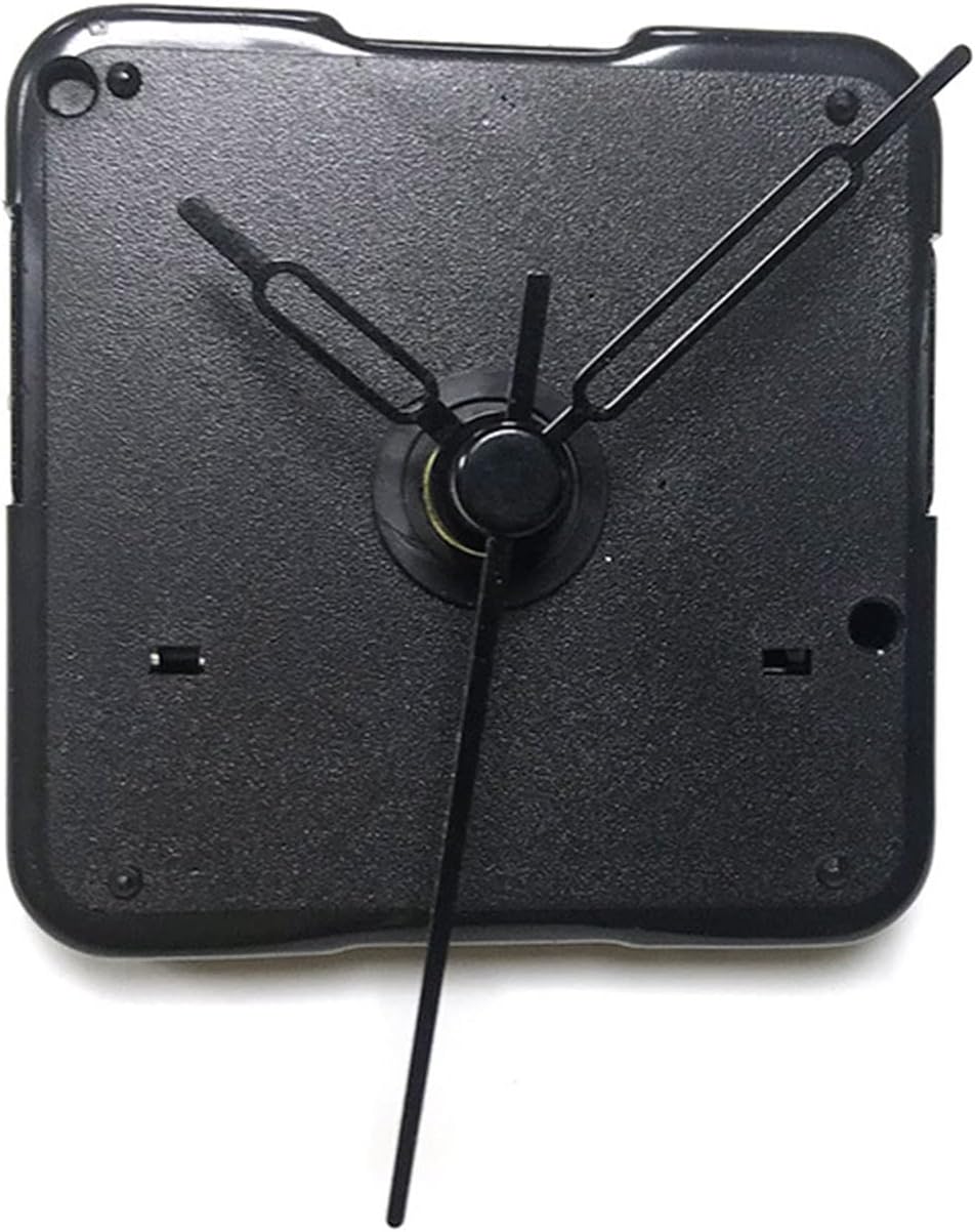 Wall Clock Movement Mechanism Clock Repair Part Include Hands Clock Replacement Accessories