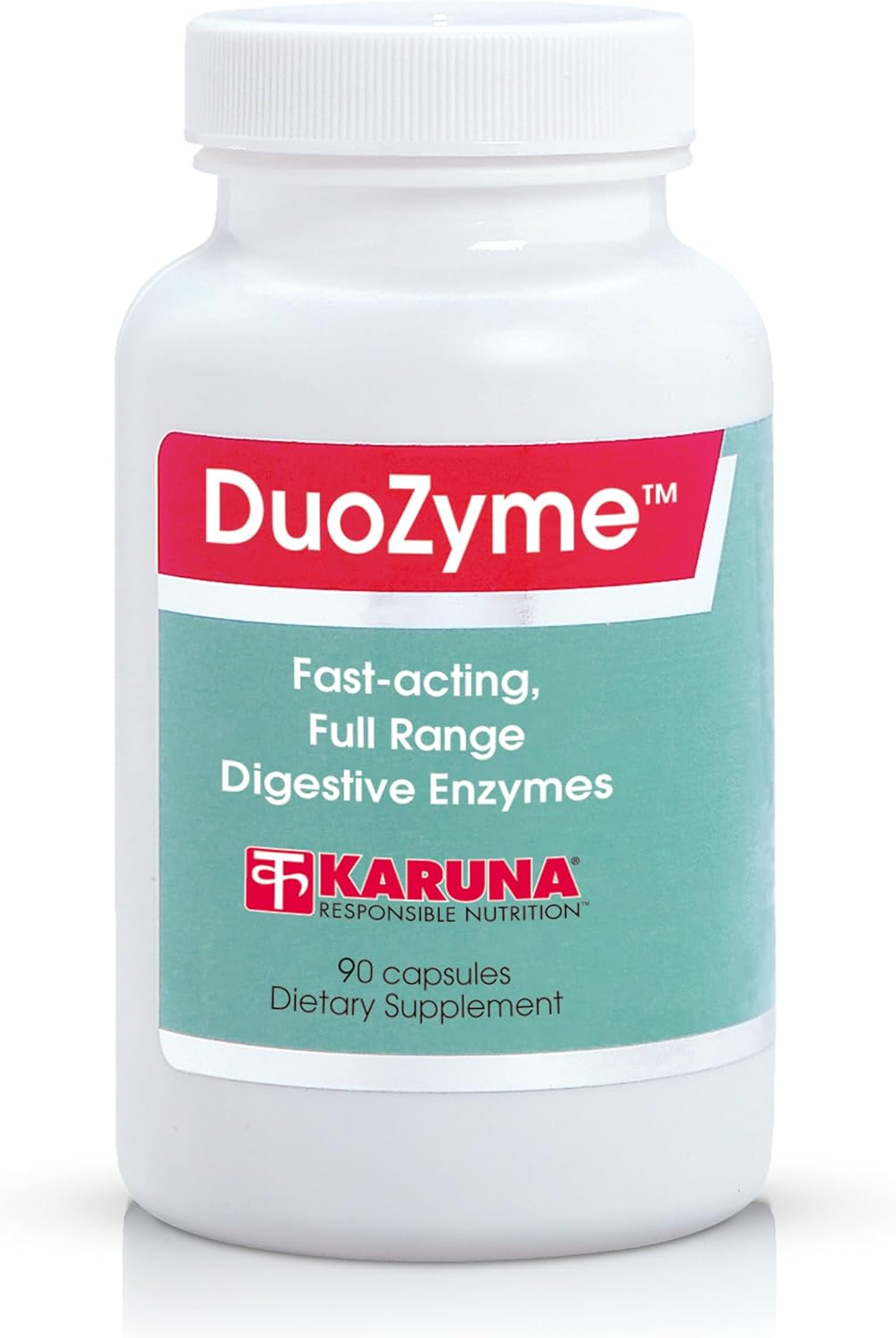 Karuna - DuoZyme 90 caps [Health and Beauty]