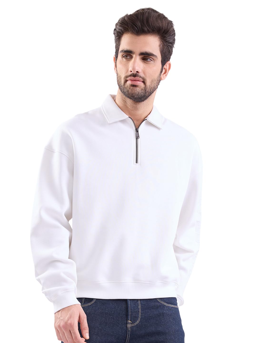 spykar Men Sweatshirt-picture-31