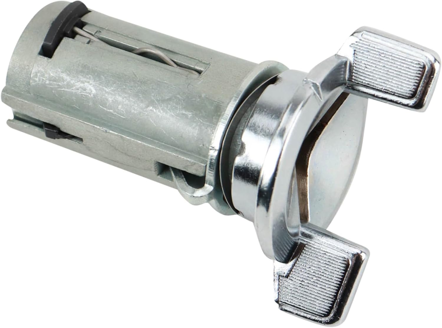 TRQ Ignition Lock Cylinder Compatible with 1969-1984 AMC Buick Cadillac Jeep Oldsmobile Pontiac