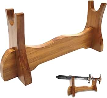 木製(生地)刀掛[組立式] 木製(生地)刀掛[組立式] 木製(生地)刀掛[組立式]