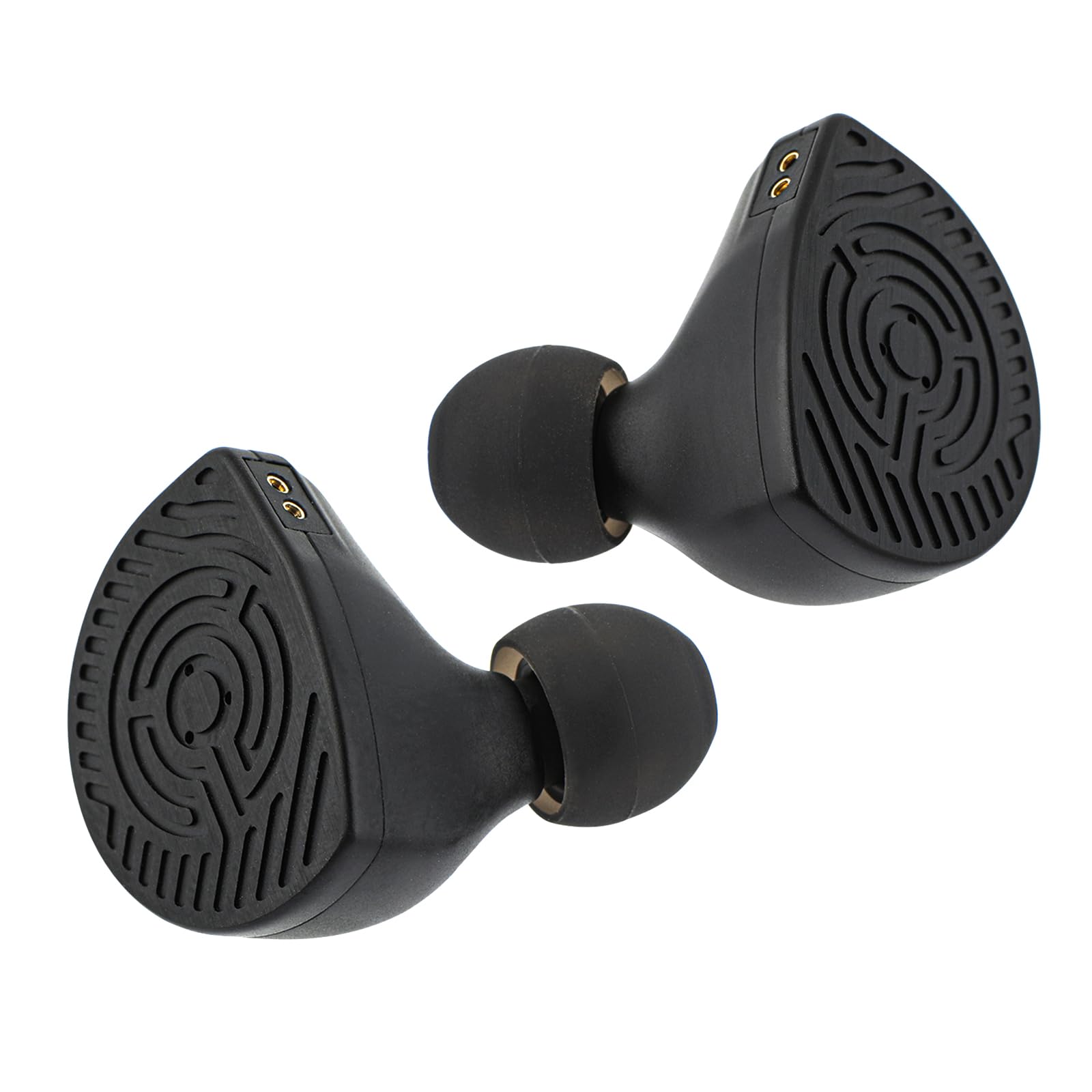 Amazon.co.jp: Linsoul Shozy P20 インイヤーモニター 14.5mm 大型