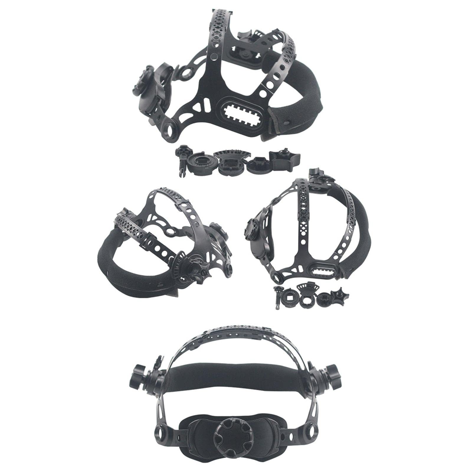 Maschera Saldatura Con Respiratore Maschera Per Visiera Per