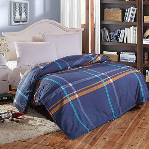 King/Queen 100 Cotton Bed Quilt Cover Single Double Duvet
