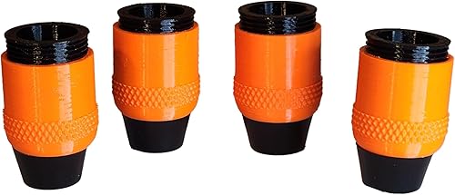 Pies niveladores para plancha Blackstone de 17 a 22 pulgadas, pies niveladores de plancha