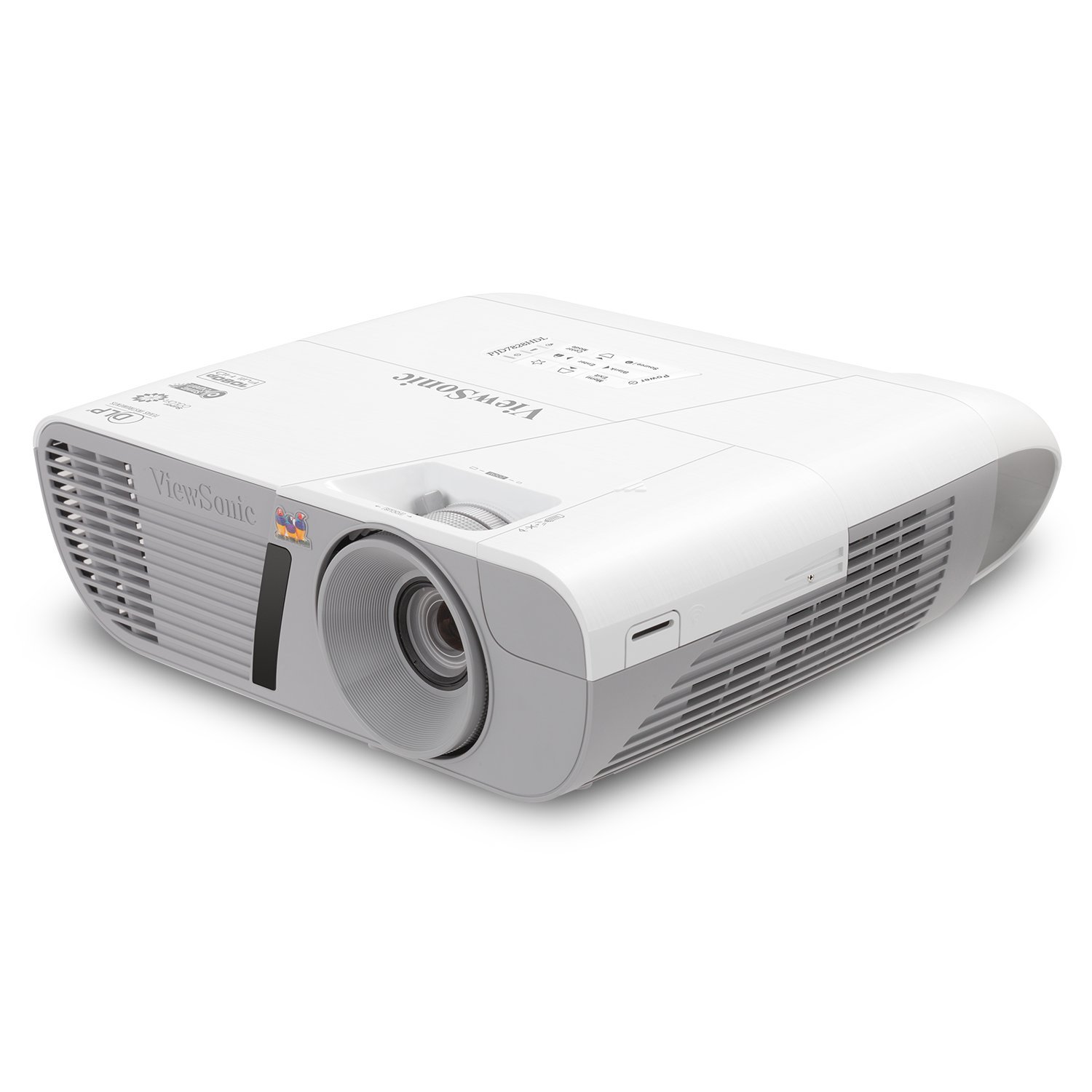 Amazon.com: ViewSonic 3200 Lumens Full HD 1080p Shorter Throw Home 