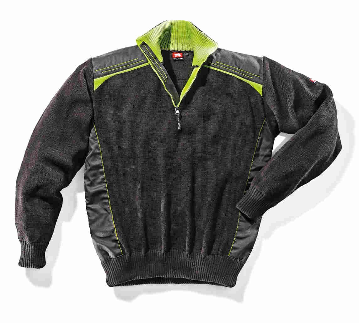 Bullstarmens Stricktroyer Ultra Jumper