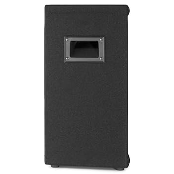 Vonyx SL10 - Passive Speaker 500W 2-Way With Woofer 10", Compact