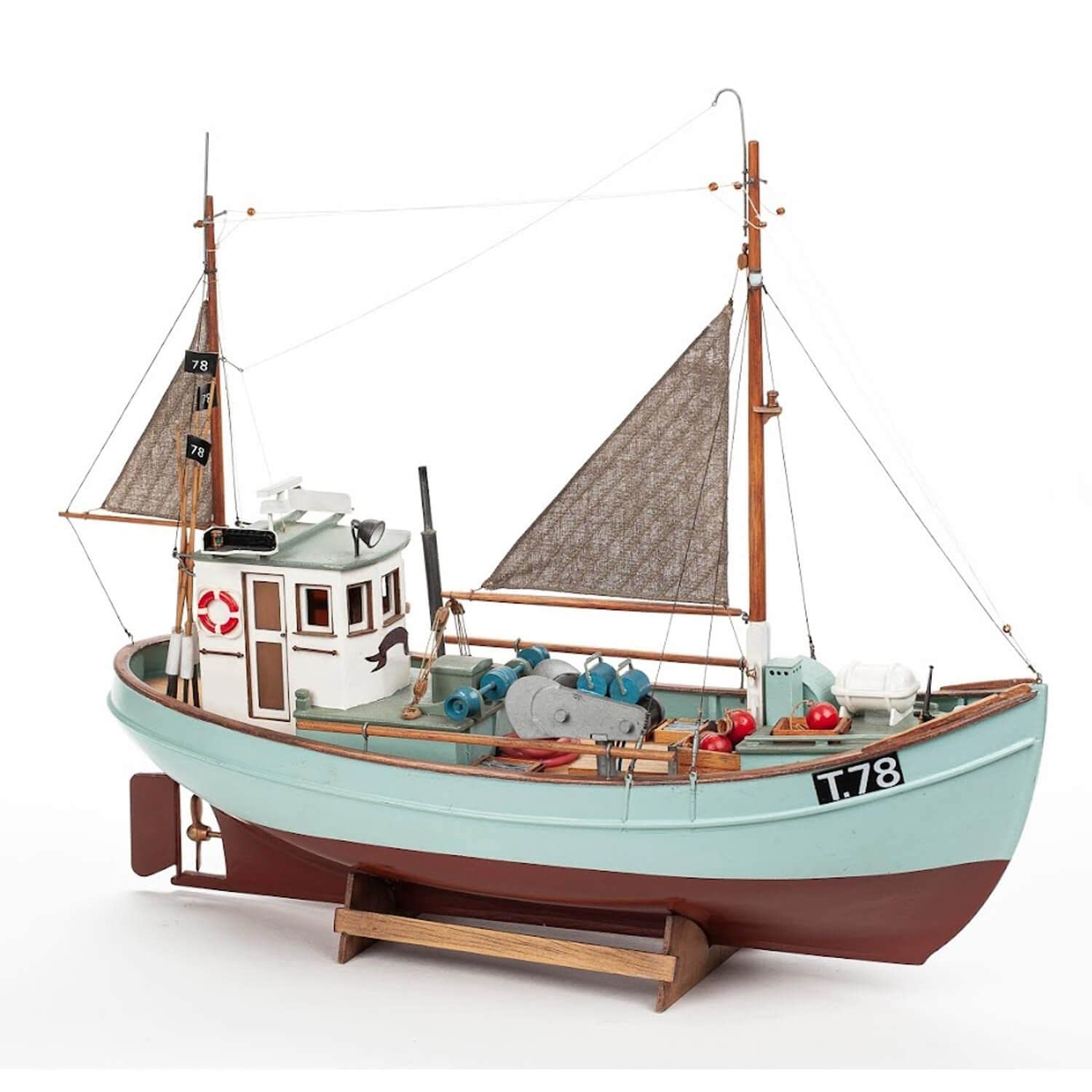 Billing Boats B603 Modellbausatz Norden Cutter Maßstab 1:30