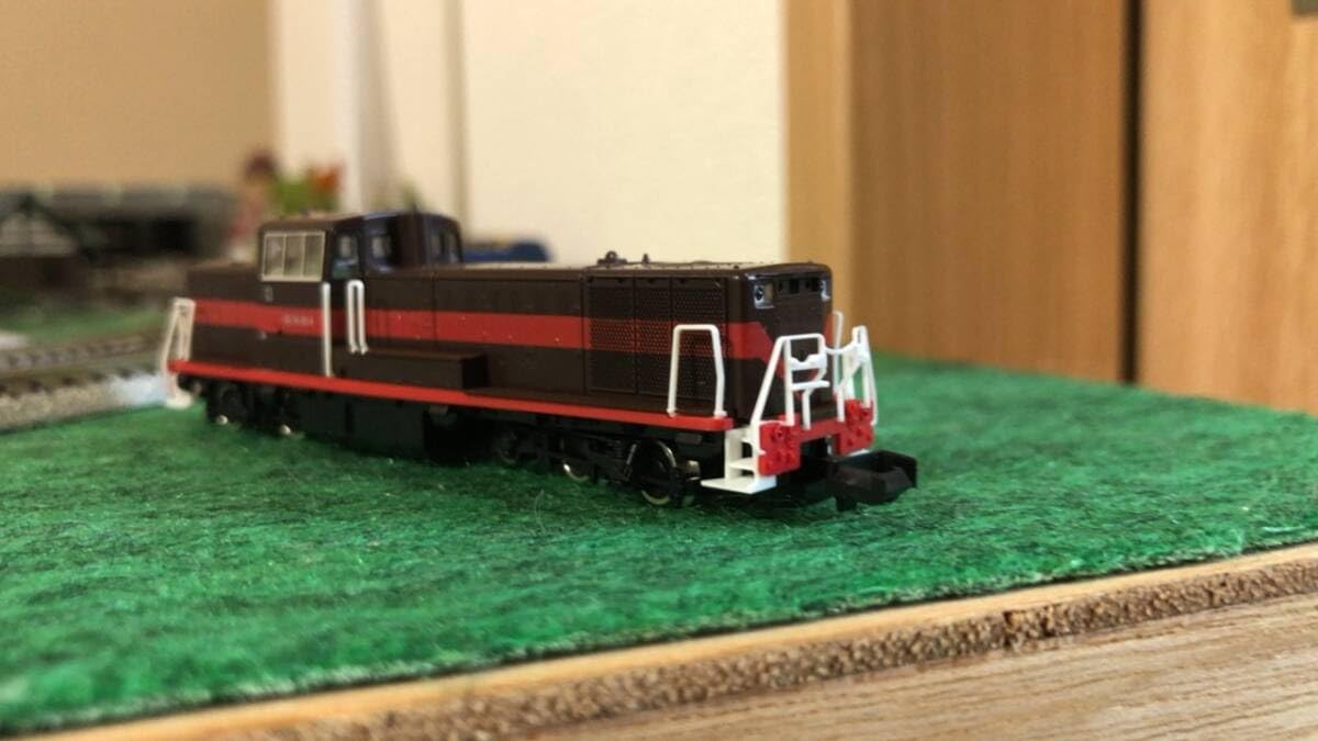 Amazon | トミックス 93537 真岡鉄道 DE10形 ディーゼル機関車