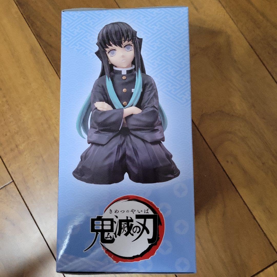 Amazon.co.jp: 鬼 滅ちょこのせプレミアムフィギュア“時透無一郎