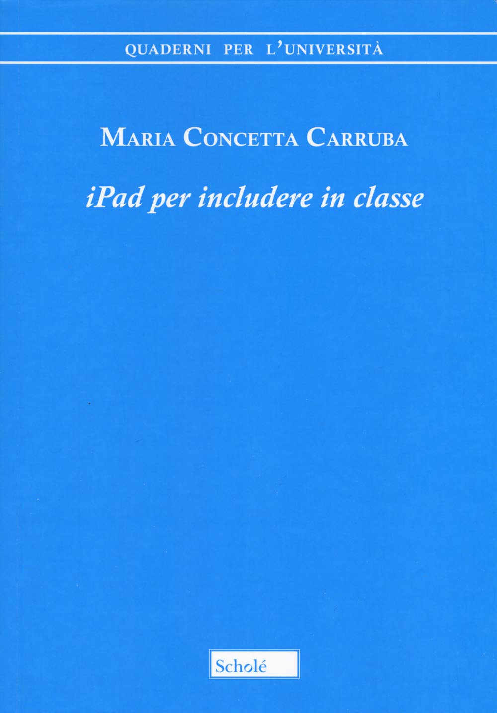 Ipad Per Includere In Classe - 4
