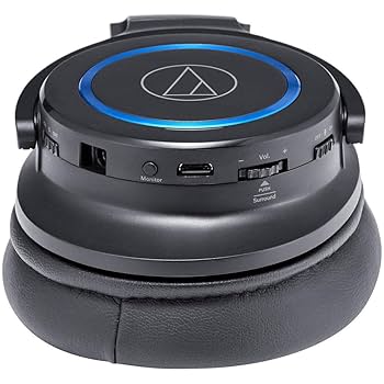 Amazon.co.jp: Audio-Technica ATH-G1 プレミアムゲーミング