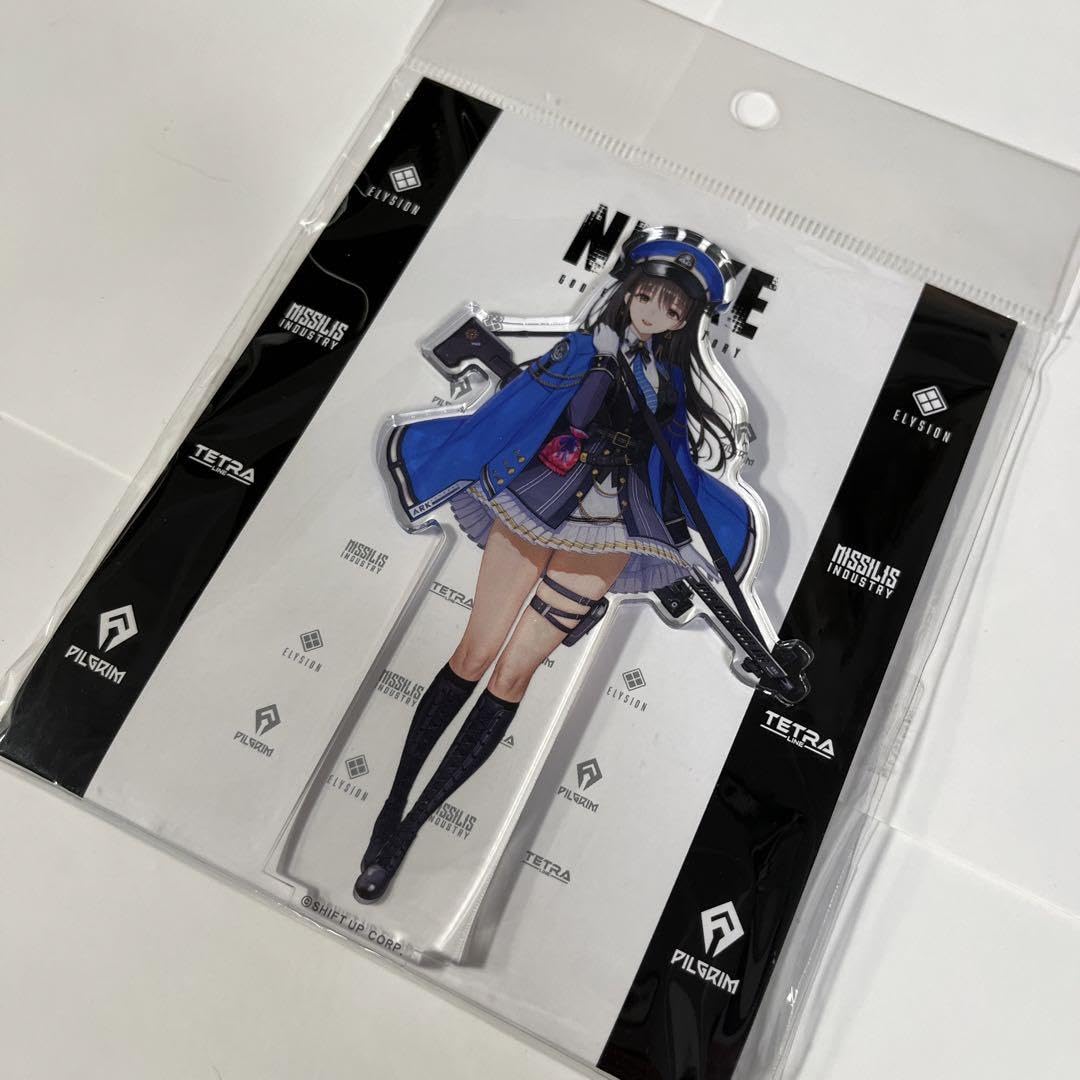 Amazon.co.jp: NIKKE ニケ アクリルスタンド アクスタ ディーゼル