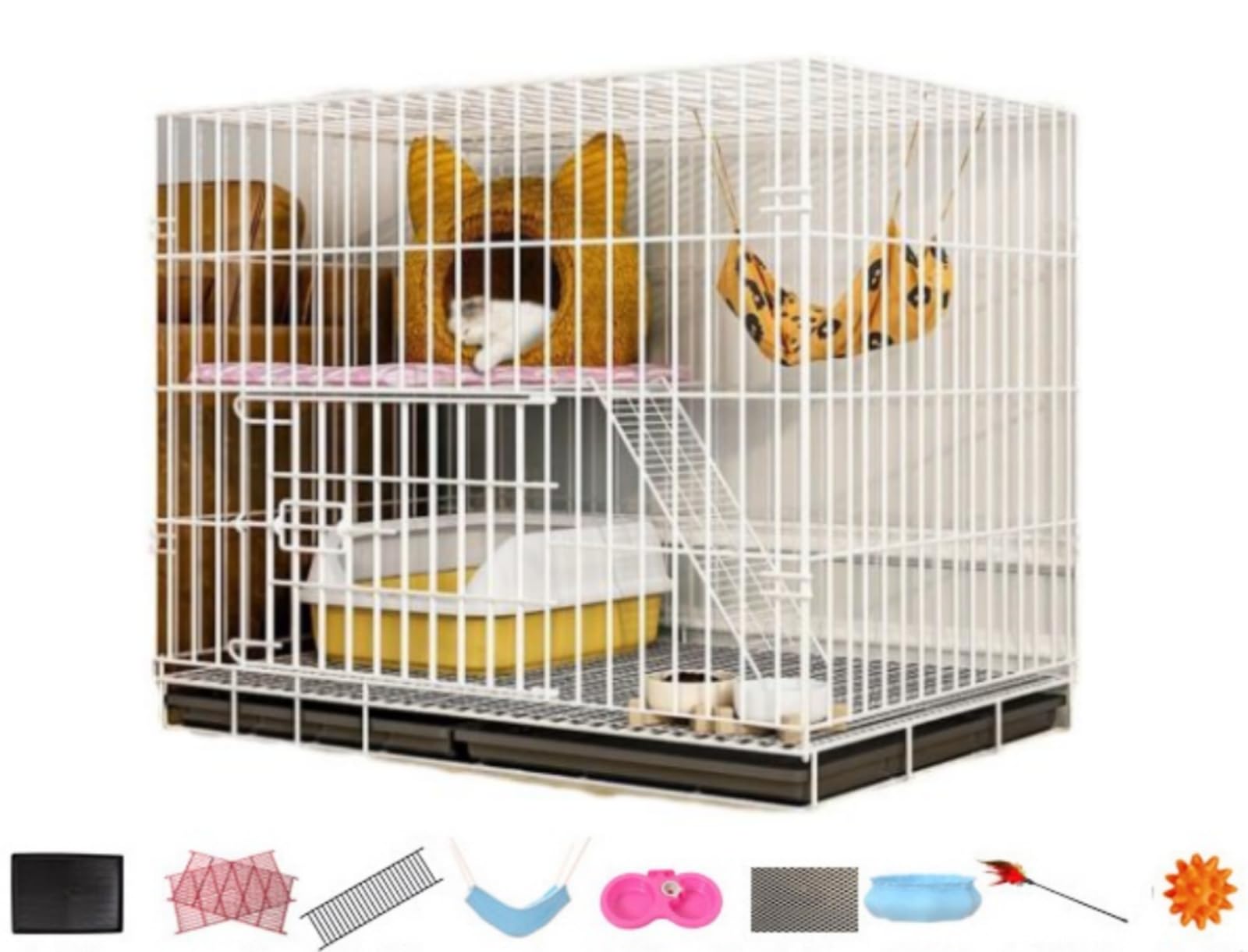 小動物　エキゾチックアニマル　ケージ（大） 小動物 エキゾチックアニマル ケージ（大）