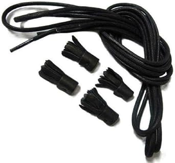 TC Ghillie Brogue Laces and Tassels Kilt Shoe Replacements/Ghillie Brogue Laces