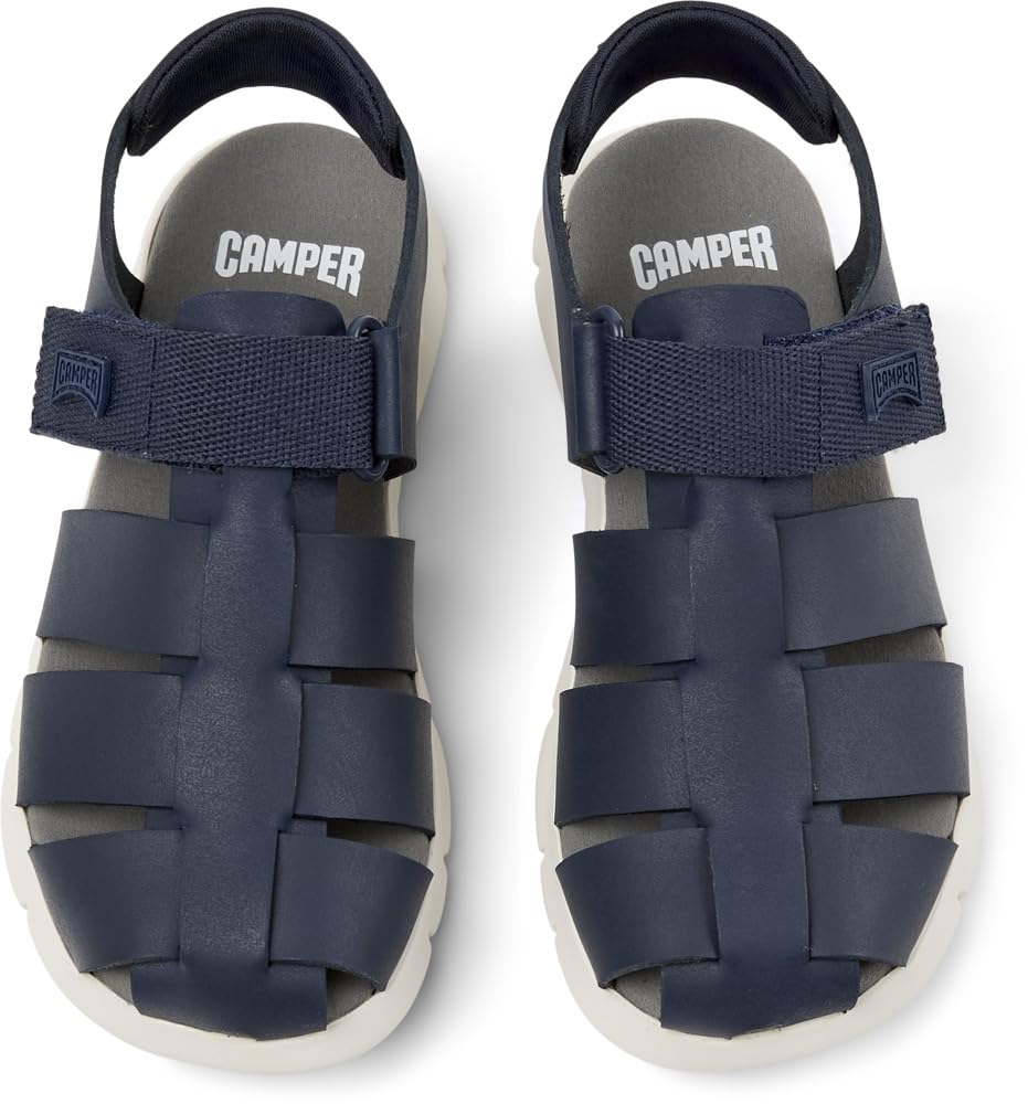 Camper Sandalia Oruga para niños