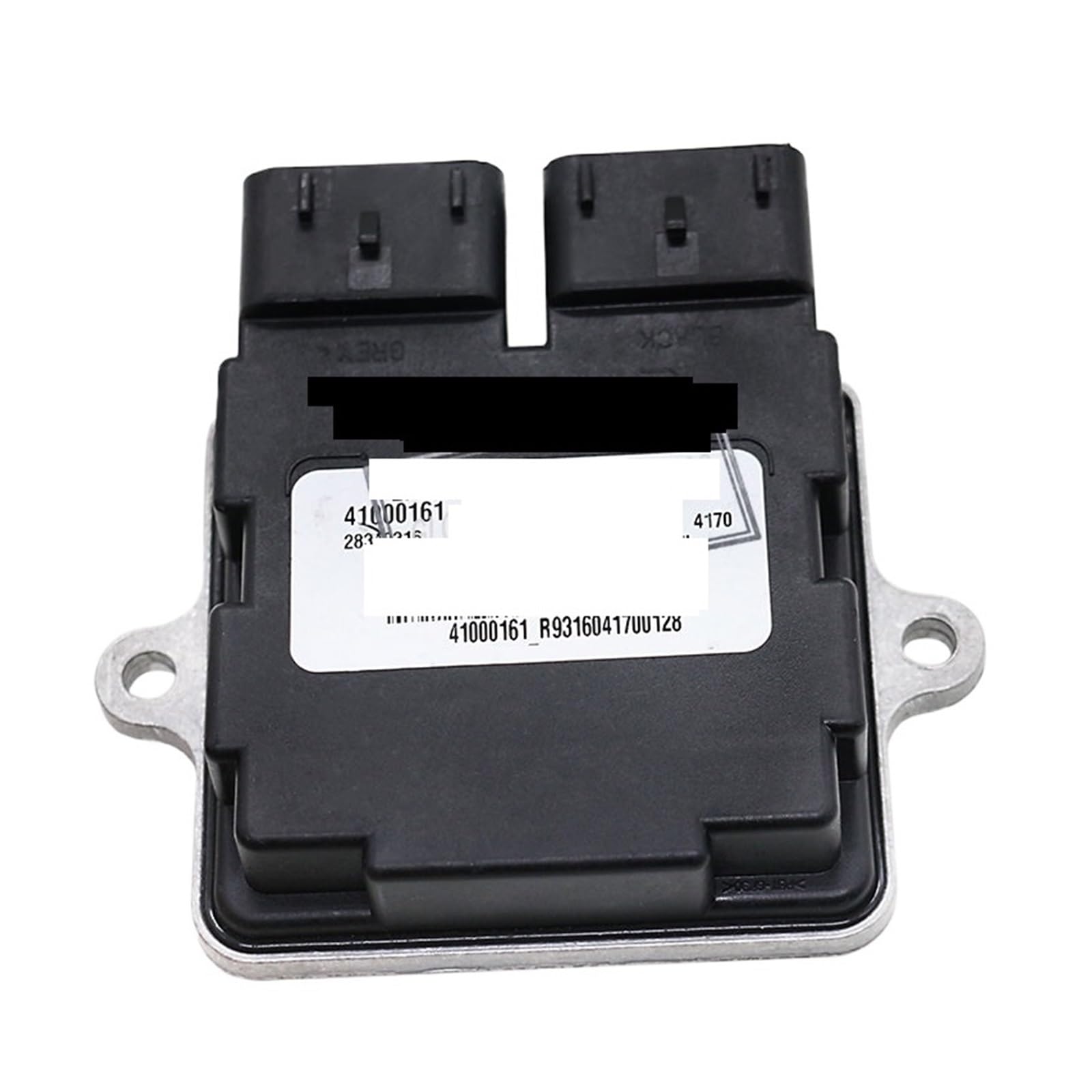 Engine Control Module ECM 750 41000161 calculateur de gestion moteur pour panne voiture