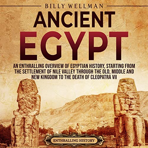Ancient Egypt by Billy Wellman episode artwork