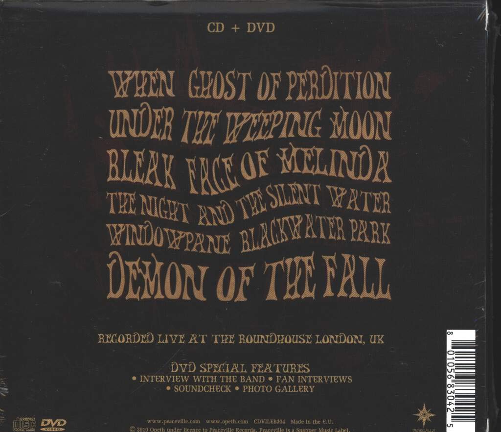 Roundhouse Tapes