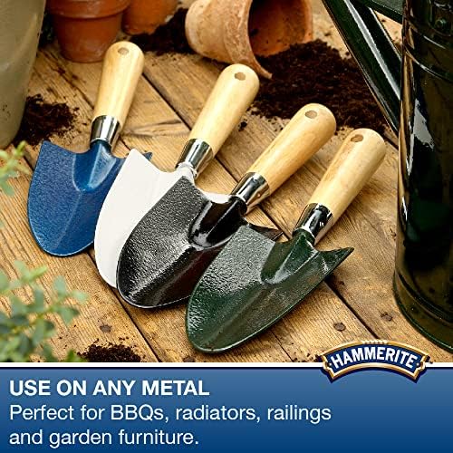 Hammerite 5158238 250ml Number 1 Rust Beater - Grey