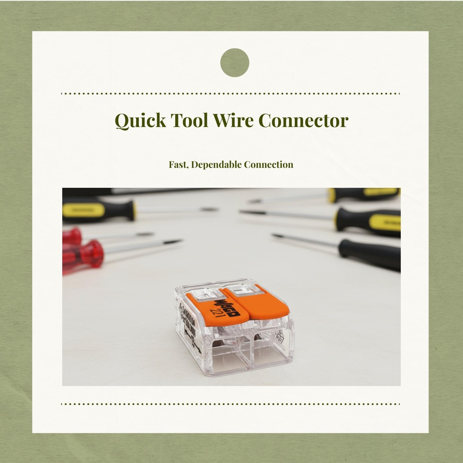 Wire Connector, electronic Terminal Block, Quick Splicing, Insulated, DIY, Automotive 221-483 other-image-40