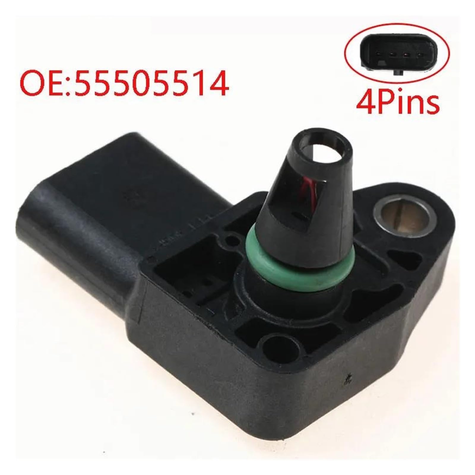 Sensor de presión de Aire para GMC Lova 55505514 Sensor Map Sensor de presión de Aire