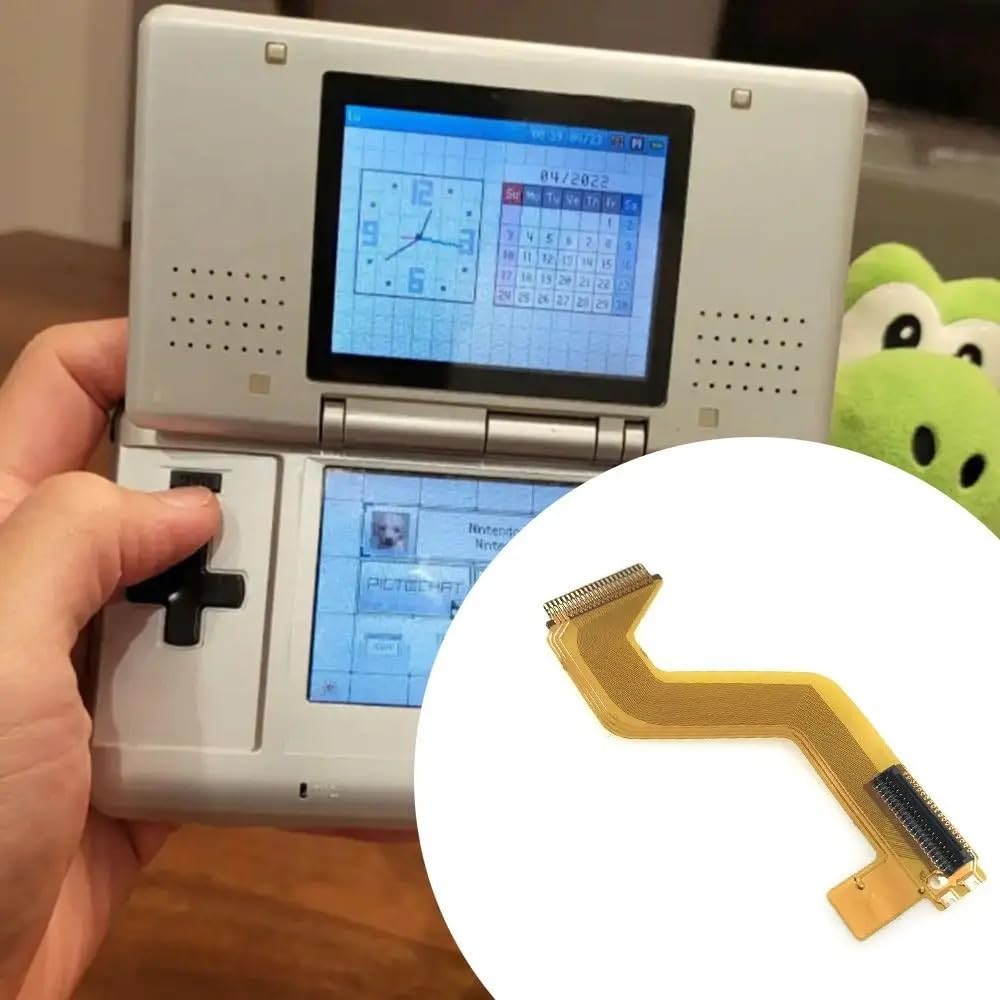 Amazon | EC Support DS Lite LCD 液晶パネル 下部スクリーンを上部