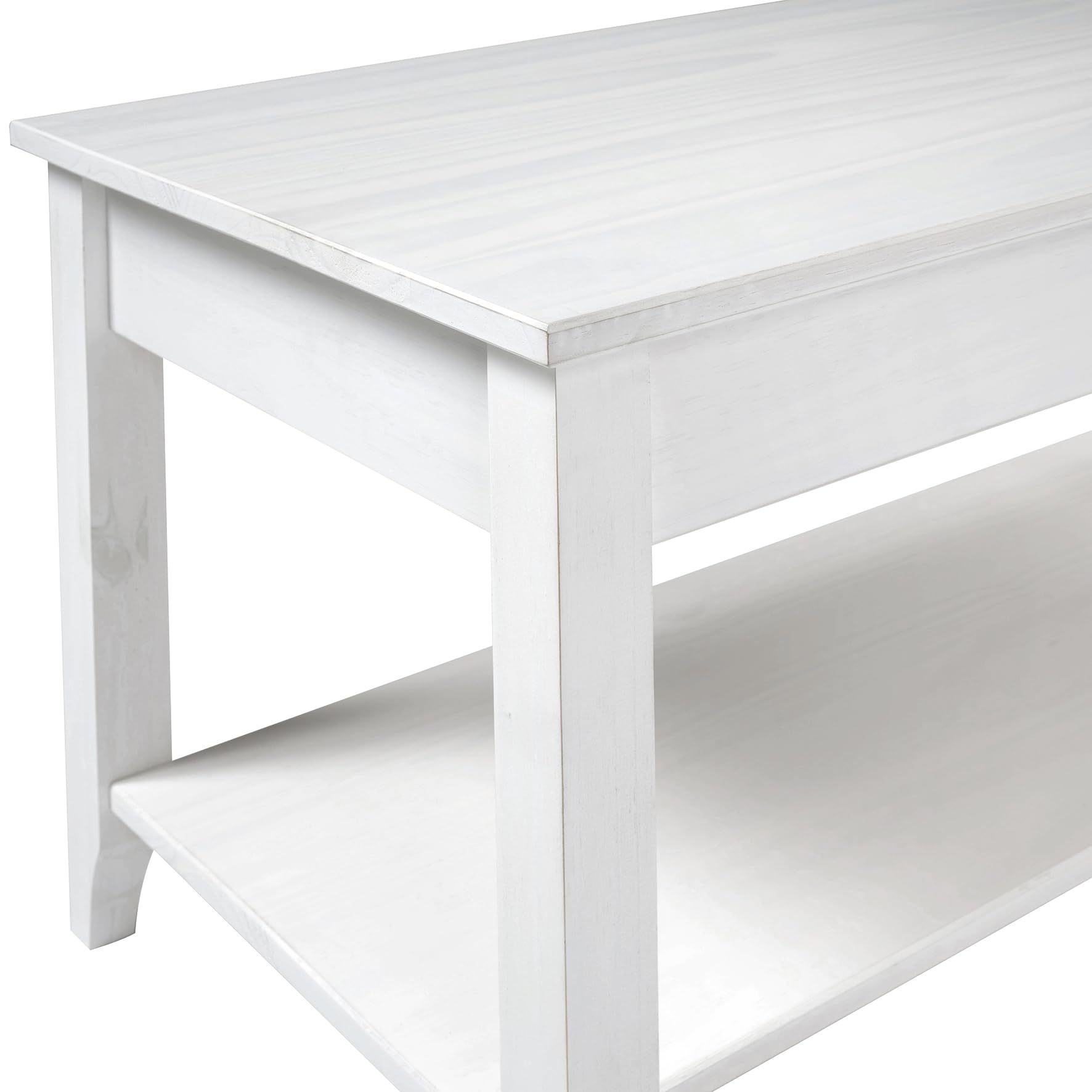 Buyqualia Mesa Centro OSMA 45x90x45 Blanco