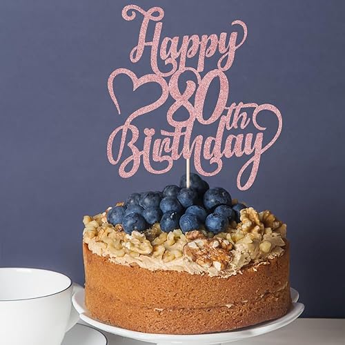 Miniatura 296 de Decoración para tarta de cumpleaños número 15 con purpurina dorada – 15 aniversario/cumpleaños – Hello 15, Cheers to 15 años, 15 & Fabulous Cake