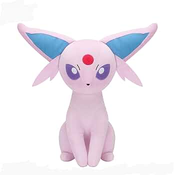 ポケットモンスター　エーフィ　すやすや すやすやエーフィ ぬいぐるみ - メルカリ