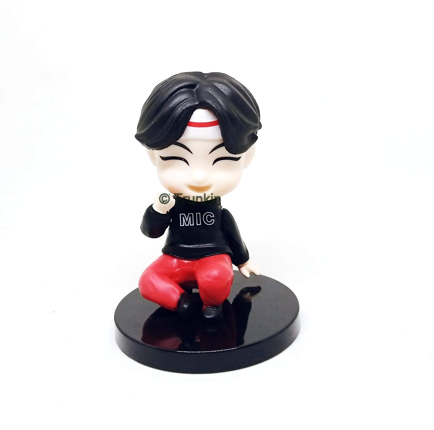 Buy Trunkin JIN RJ | BTS BT21 Bangtan Boys | Action Figure Height
